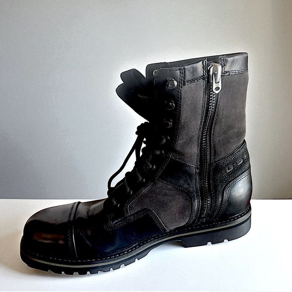 G-STAR Raw l High-Top l Lace-up Rivot l Boots, Shoes l Size 11 - Picture 5 of 11